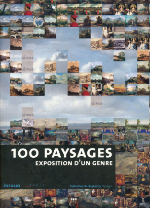 100 paysages exposition d'un genre