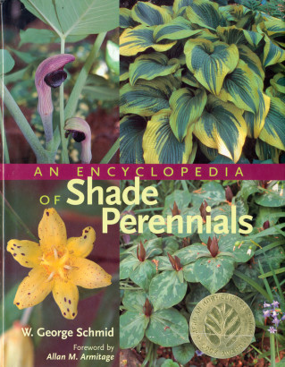 An encyclopedia of shade perennials