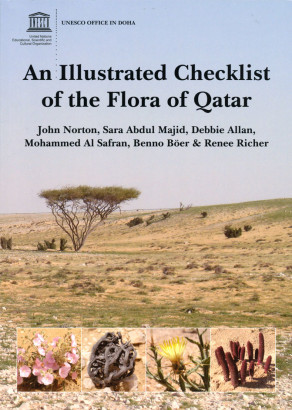 An illustrated checklist of the flora of Qatar