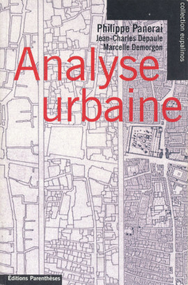 Analyse urbaine