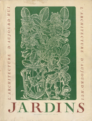 Architecture d'Aujourd'hui Jardins 4 avril 1937