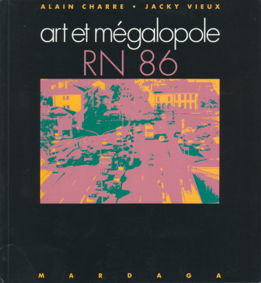 Art et mégapole RN 86