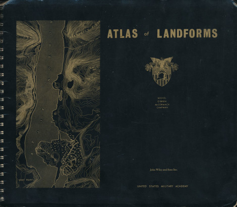 Atlas of landforms