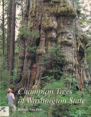 Champion trees of Washington State