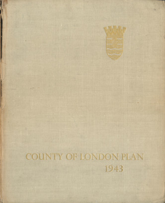 County of London Plan 1943