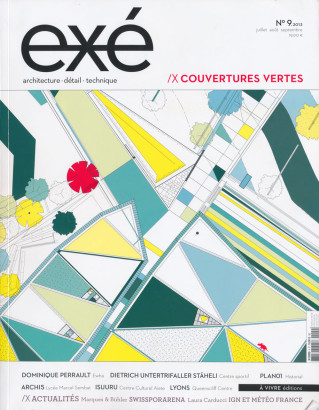 Couvertures vertes, Exé 9