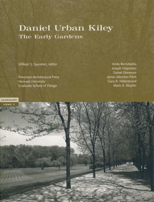 Daniel Urban Kiley