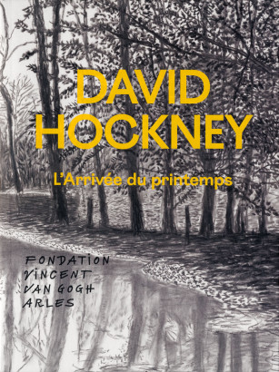 David Hockney, l'arrivée du printemps