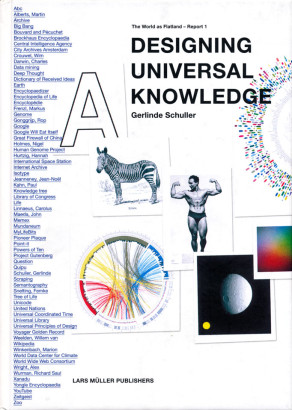 Designing universal knowledge