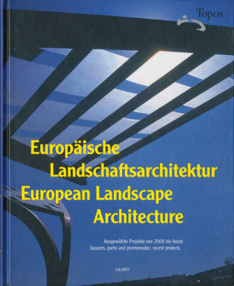 Europäische Landschaftsarchitektur