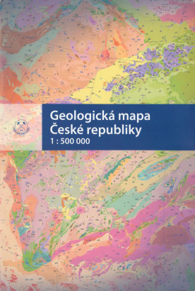 Geologická mapa České republiky