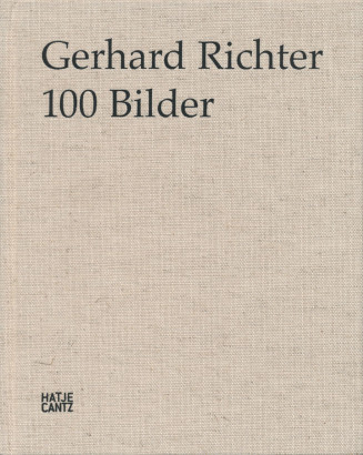 Gerhard Richter 100 Bilder