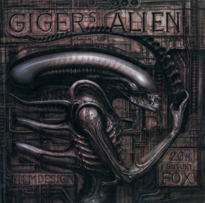 Giger's Alien