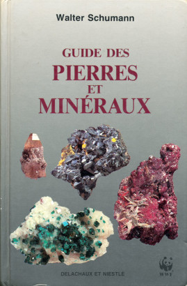 Guide des pierres et minéraux