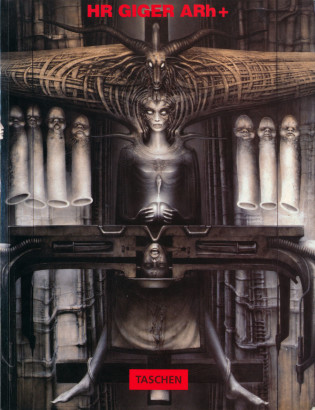 HR Giger ARh+