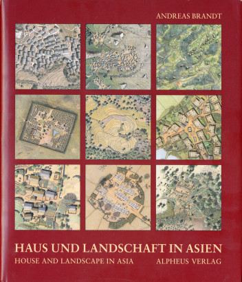 Haus und landschaft in Asien