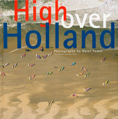 High over Holland