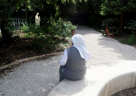 Jardin de Chateaubriand