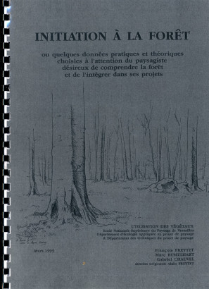 Initiation à la Forêt