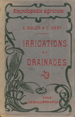 Irrigations et drainages