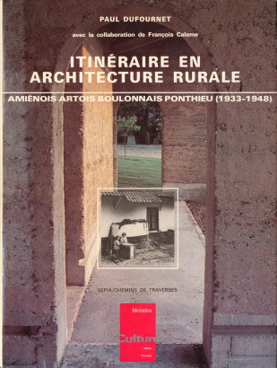 Itinéraire en architecture rurale