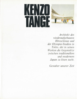 Kenzo Tange