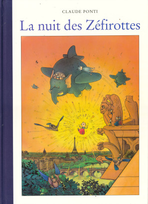 La nuit des Zéfirottes