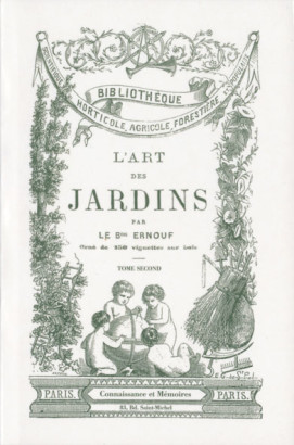 L'art des Jardins tome 2