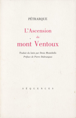 L'ascension du mont Ventoux