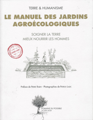 Le manuel des Jardins agroécologiques