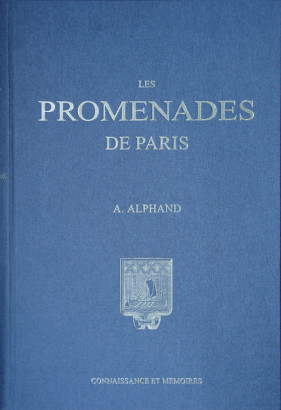 Les promenades de Paris