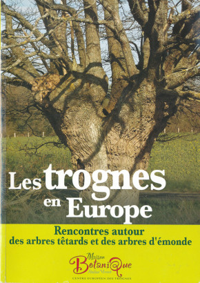 Les trognes en Europe