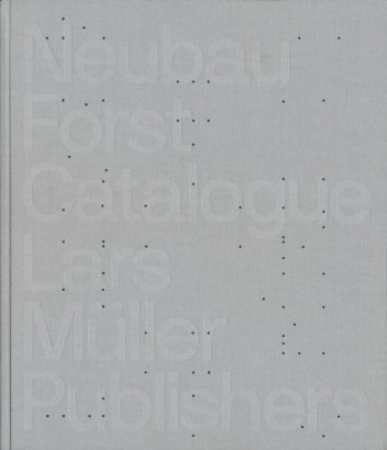 Neubau forst catalogue