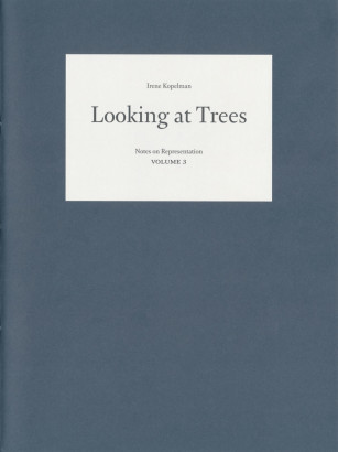 Notes on representation v3 Looking at trees