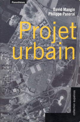 Projet urbain