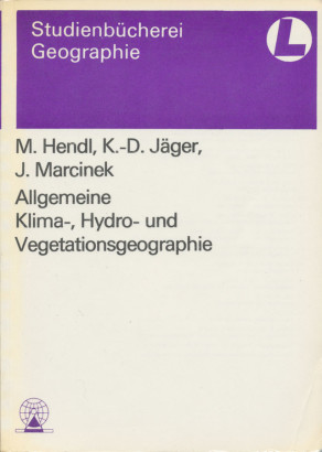 Studienbucherei Geographie