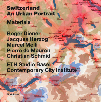 Switzerland an urban Portrait Materials