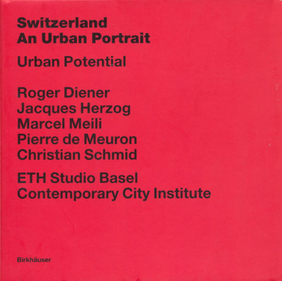 Switzerland an urban Portrait Urban potential