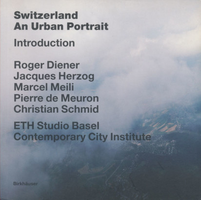 Switzerland an urban Portrait introduction