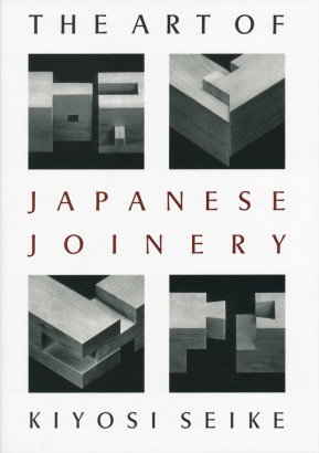 The art of the Japanese Joinery