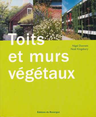 Toits et murs végétaux