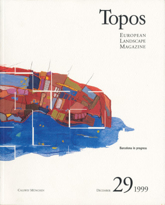 Topos 29 Barcelona in progress