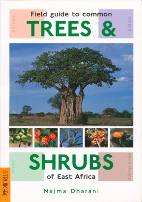 Trees & Shrubs of East Africa