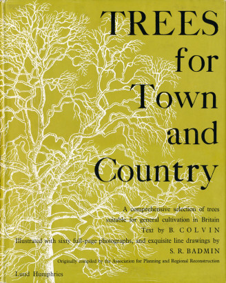 Trees for town and country