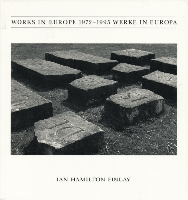 Works in Europe 1972 1995