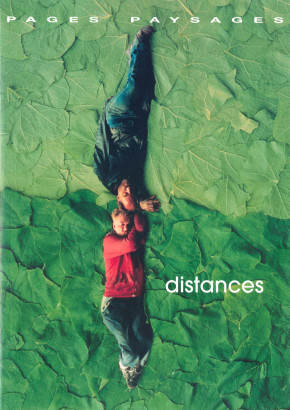 Distances, pages paysages