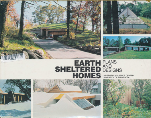 Earth sheltered homes