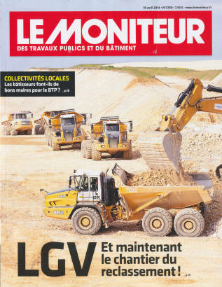 Le moniteur 5760