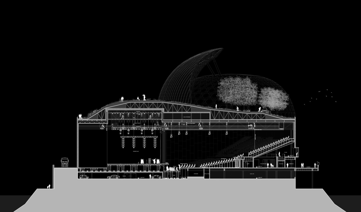 La Seine Musicale de l'île Seguin - Page 8 6-coupe-1500x882