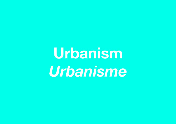 Urbanisme